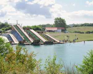 ZEP WORKS COMPANY parc-water-jump-base-de-pop-guiche