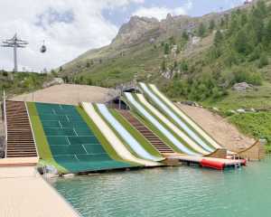 ZEP WORKS COMPANY zep-water-jump-parc-tignes-4