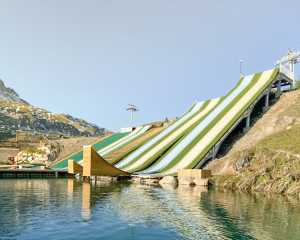 ZEP WORKS COMPANY zep-water-jump-parc-tignes-5